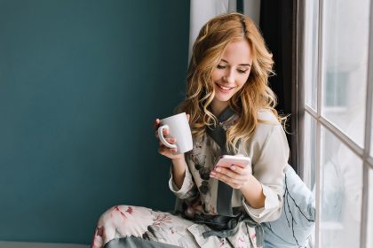 چگونه مزاحم ترین ویژگی تلفن من زندگی من را نجات داد